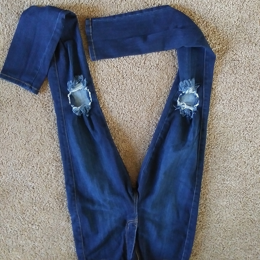 Fashion nova jeans